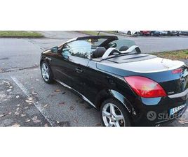 OPEL TIGRA TWIN TOP 1.4 BENZINA