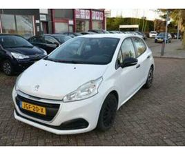 PEUGEOT 208 1.0 PURETECH ACCESS (BJ 2016) — PEUGEOT — MARKTPLAATS