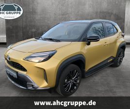 TOYOTA YARIS CROSS ADVENTURE AWD + BCP + ADVANCED SAFETY PACK + JBL