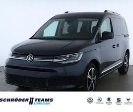 CADDY STYLE 1.5 TSI DSG 5J. GARANTIE TRAVELASSI...