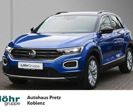 T-ROC 2.0 TDI DSG 4M SPORT AHK, STANDHZG., PANO...