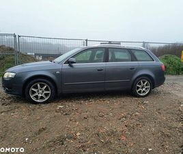 AUDI A4 AVANT AUDI A4 AVANT 1.8T
