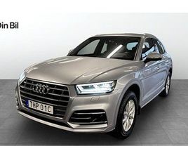 AUDI Q5 QUATTRO TDI S-LINE
