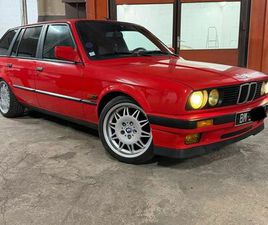 BMW E30 TOURING SWAP M52TUB28