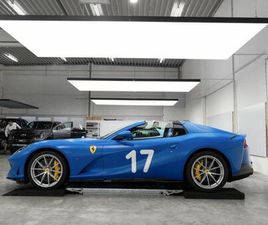 FERRARI 812 SUPERFAST FERRARI 812 GTS