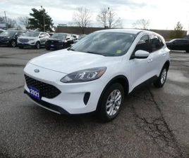 FORD ESCAPE 2021 FORD ESCAPE SE SE