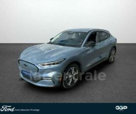 FORD MUSTANG MACH-E STANDARD RANGE 72.6 KWH 269 MACH-E