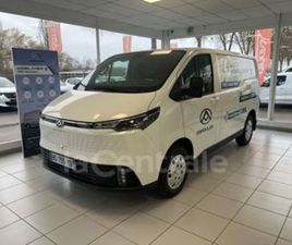 FOURGON E 77 L1H1 KWH