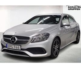 MERCEDES-BENZ A 180 AMG-STYLE