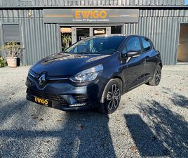 RENAULT CLIO 0.9 TCE 90CH ENERGY GÉNÉRATION