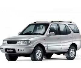 TATA SAFARI