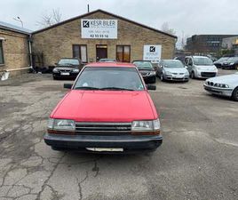BRUGT TOYOTA CARINA II 1,8 GLI TIL SALG