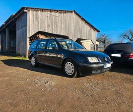 VW BORA 2.0 156KM OHNE TÜV