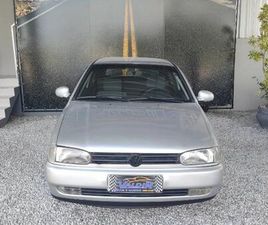 VOLKSWAGEN GOL GERAÇÃO II 1.6 8V 85CV MI GASOLINA MEC. 2P 1996