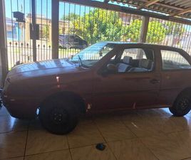 VOLKSWAGEN GOL GERAÇÃO II 1000 1.0 8V 60CV GASOLINA MEC. 2P 1997