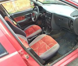 VOLKSWAGEN POLO CLASSIC/ SPECIAL 1.8 MI 2000