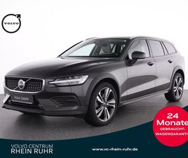 VOLVO V60 CROSS COUNTRY V60 CROSS COUNTRY B4 AWD PLUS PLUS+AHK+WINTERPAK+