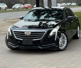 CADILLAC CT6 AN. 2016