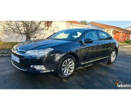 CITROEN C5 C5 2L HDI 160CH EXCLUSIVE BOITE AUTOMATIQUE KIT DISTRIBUTION POMPE A EAU REMPLACÉ AVEC FACTURE