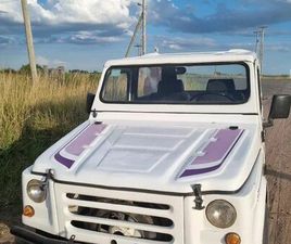 CITROËN MÉHARI RESTAURÉE