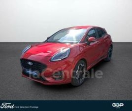 FORD PUMA ST II 1.0 ECOBOOST 125 MHEV S&S ST-LINE X POWERSHIFT