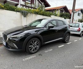 MAZDA CX-3 MAZDA CX3 4X4 150CH BVA 2015 118 600 KMS 13700 E