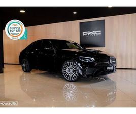 MERCEDES CLASSE C C 300 E MERCEDES-BENZ C 300 E AMG LINE