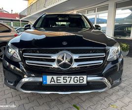 MERCEDES-BENZ GLC 350 VER-E-4MATIC-7G--TRONIC-AMG-LINE