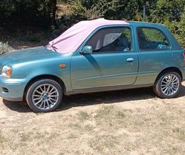 NISSAN MICRA K11 1 L 16V