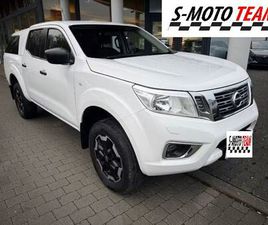 NISSAN NAVARA DOUBLE CAB NISSAN NAVARA DC AUTOMATIK, 2021 GOD.