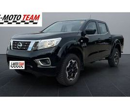 NISSAN NAVARA NISSAN NAVARA NP300 ACENTA AUTOMATIK, 2022 GOD.