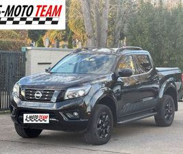 NISSAN NAVARA DOUBLE CAB NISSAN NAVARA NP300 GUARD AUTOMATIK, 2021 GOD.