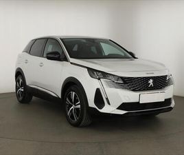 PEUGEOT 3008 1.2 PURETECH 96KW SUV - SUV BENZIN