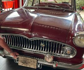 SIMCA ARIANE SIMCA ARIANE A4