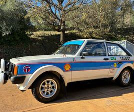 TALBOT SUNBEAM LOTUS GR.2 NUOVA