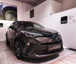 TOYOTA C-HR (2016-2023) - C-HR 2.0 HYBRID E-CVT MO