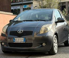 TOYOTA YARIS 1400 DIESEL