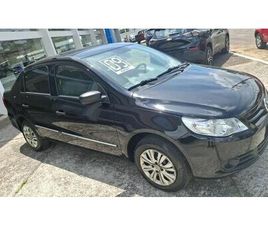 VOLKSWAGEN VOYAGE 2009