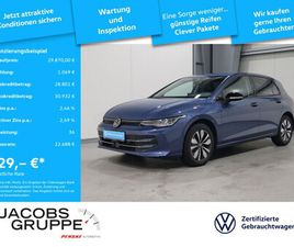 GOLF VIII 1.5 ETSI GOAL NAVI*CAM*SHZ*KLIMA