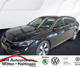 PASSAT VARIANT 2.0 TDI DSG ELEGANCE NAVI AHK AR...