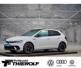 R-LINE 1.0 TSI OPF DSG IQ.DRIVE RÜCKFAHRKAMER