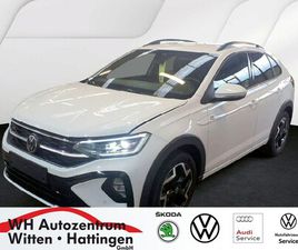 TAIGO 1.5 TSI DSG R-LINE NAVI AHK REARVIEW GJ-R...