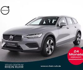 VOLVO V60 CROSS COUNTRY V60 CROSS COUNTRY B4 AWD PLUS PLUS AHK+WINTERPAK