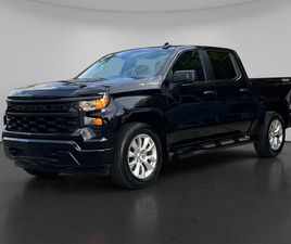 CHEVROLET SILVERADO 1500 5.3 SILVERADO CUSTOM K AUTO 4WD PICKUP 2025