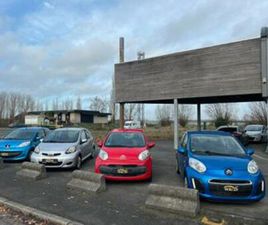 ② 4 STUKS OP STOCK VAN DE CITROEN C1 DE 107 EN DE AYGO — CITROËN — 2EMEMAIN