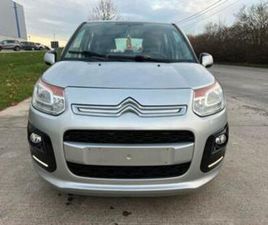 ② CITROEN C3 PICASSO 1.6 DIESEL — CITROËN — 2EMEMAIN