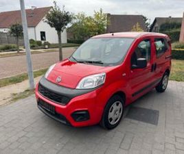 FIAT QUBO ② FIAT QUBO 1.4 ESSENCE À SEULEMENT 20 000 KM — FIAT — 2EMEMAIN