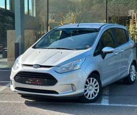 ② FORD B-MAX 1.0 ECOBOOST/CLIMATISATION/115495 KM/ESSENCE — FORD — 2EMEMAIN