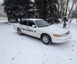 1997 FORD CROWN VICTORIA