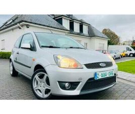 ② FORD FIESTA 1.6I ** ST LINE ** GEKEURD VOOR VERKOOP — FORD — 2EMEMAIN